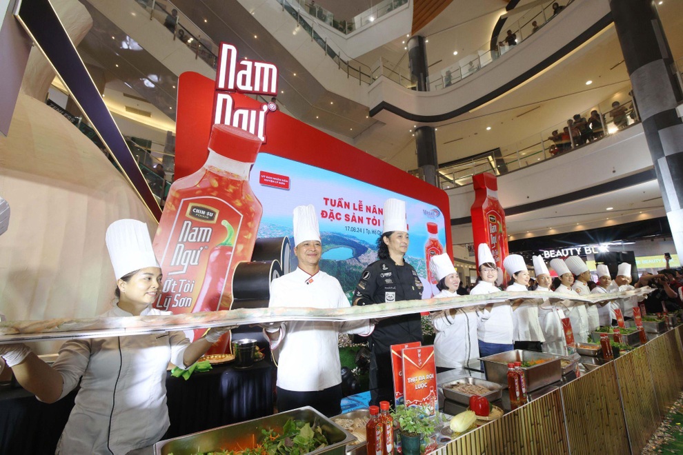 Nam Ngư đồng hành cùng nông dân nâng tầm đặc sản tỏi Lý Sơn - 6 Nam Ngư đồng hành cùng nông dân nâng tầm đặc sản tỏi Lý Sơn - 6