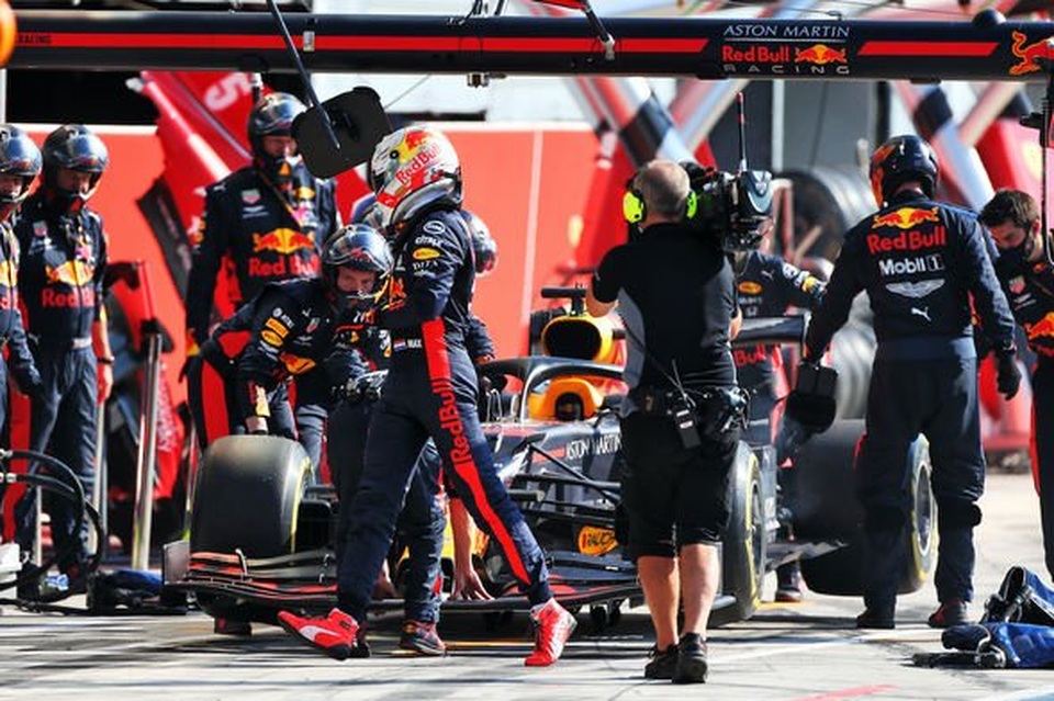 Biến căng ở Monza, F1 đã có một chặng đua đi vào lịch sử - 15 Biến căng ở Monza, F1 đã có một chặng đua đi vào lịch sử - 15