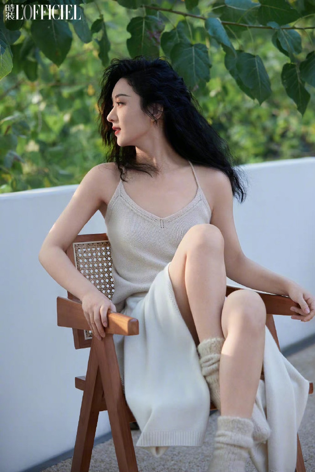 Triệu Lệ Dĩnh sau một năm ly hôn: Quyến rũ và thành đạt hơn - 6 Triệu Lệ Dĩnh sau một năm ly hôn: Quyến rũ và thành đạt hơn - 6