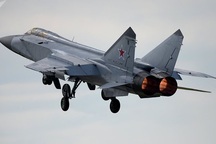 “Sát thủ đánh chặn” MiG-31 của Nga bay vượt độ cao Armstrong