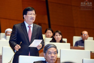 Bộ trưởng Xây dựng: Thất thoát trong xây dựng là có thật