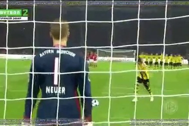 Bayern Munich đoạt Cúp quốc gia Đức sau khi hạ Dortmund trên loạt “đấu súng”