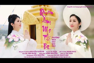 MV "Quan Âm mẹ từ bi".