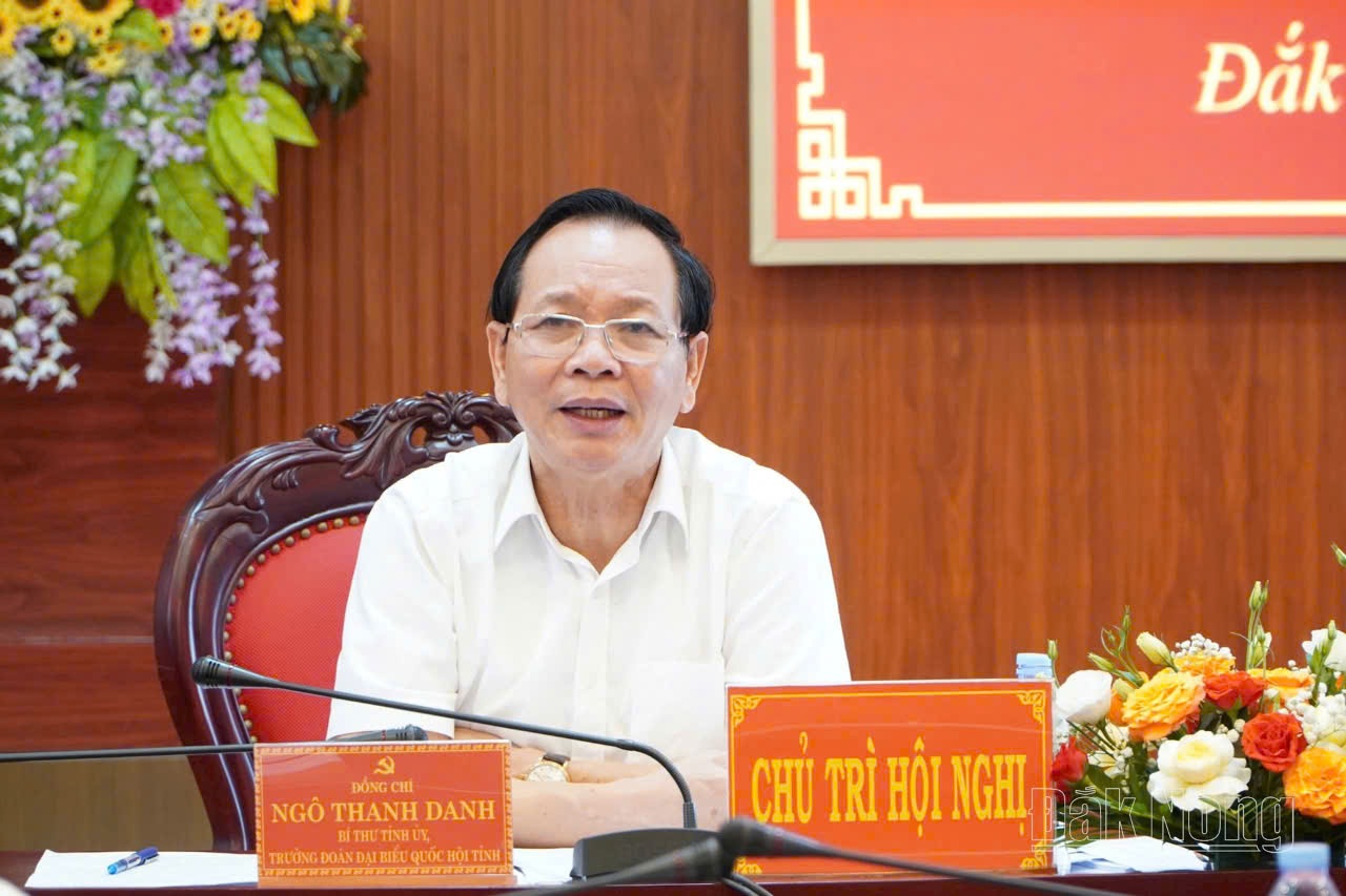 Bí thư Tỉnh ủy Đắk Nông bác tin đồn con gái được cơ cấu làm lãnh đạo xã - 1
