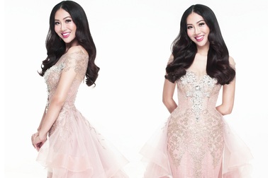 Diệu Ngọc tay trắng và quá mờ nhạt tại Hoa hậu Thế giới 2016