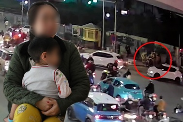 Lời kể của người mẹ về phút bất lực khi đưa con co giật đi cấp cứu