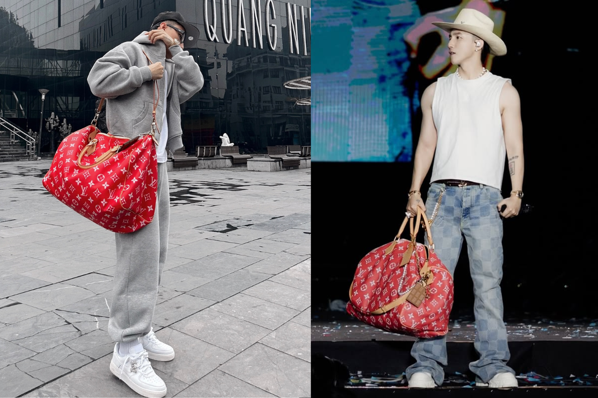 Sơn Tùng M-TP nhiều lần tặng fan hàng hiệu, có món đồ hơn 110 triệu đồng - 1 Sơn Tùng M-TP nhiều lần tặng fan hàng hiệu, có món đồ hơn 110 triệu đồng - 1