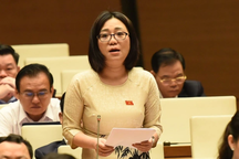 Đại biểu Quốc hội: "Giá SGK tăng, Bộ GD-ĐT không được phép im lặng"