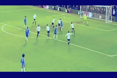 Bàn thắng trong thế việt vị của John Terry