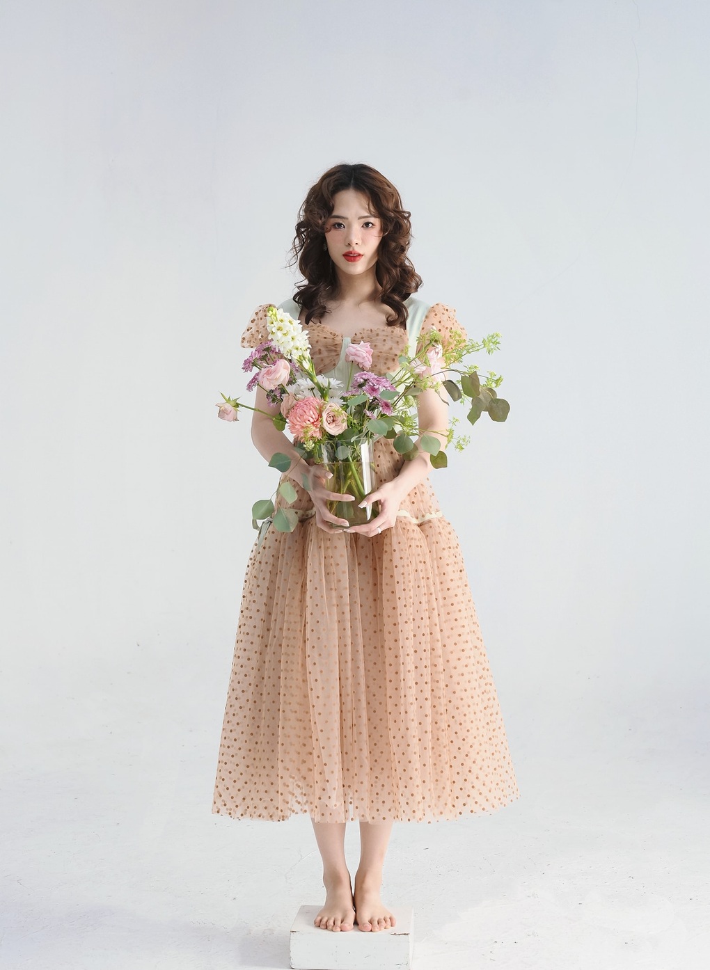 Vẻ ngoài cuốn hút của 5 hoa khôi bóng chuyền nổi tiếng - 13