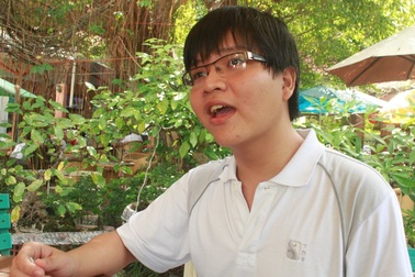 Đảng viên đất võ đỗ thủ khoa ĐH Ngoại thương TPHCM