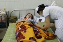 Cô giáo mầm non tố bị phụ huynh hành hung