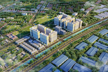 Nhà ở xã hội Evergreen: Điểm sáng bất động sản tại Bắc Giang