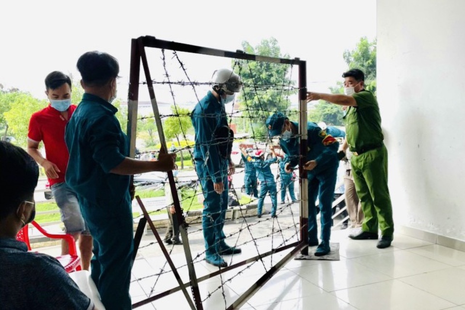 TPHCM phong tỏa 3 chung cư liên quan chuỗi lây nhiễm tại hội thánh ở Gò Vấp - 8 TPHCM phong tỏa 3 chung cư liên quan chuỗi lây nhiễm tại hội thánh ở Gò Vấp - 8
