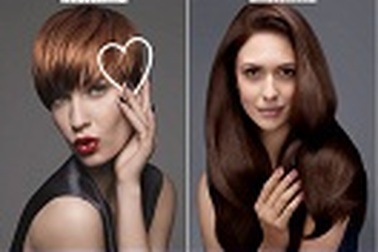 Màu nhuộm phục hồi tóc