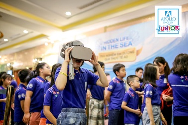 Thú vị 2 ngày trải nghiệm cùng nhà thám hiểm National Geographic Learning