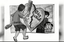 Bạo lực gia đình và 1,8% GDP