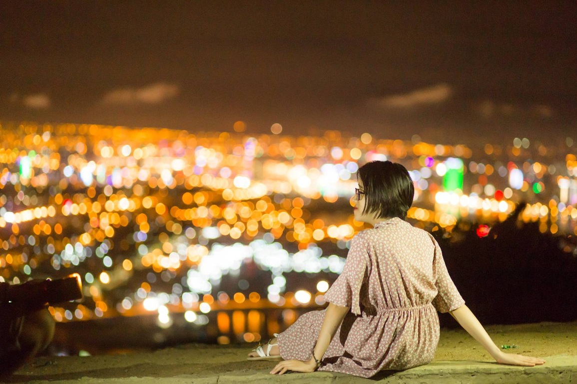 Ước mơ đi dọc Việt Nam của cô gái ngồi xe lăn mắc ung thư - 3 Ước mơ đi dọc Việt Nam của cô gái ngồi xe lăn mắc ung thư - 3