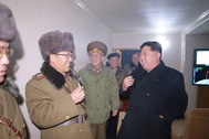 Hé lộ cách ông Kim Jong-un “trải thảm đỏ” đón các nhà khoa học Triều Tiên
