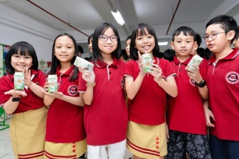 Sữa hạt Veyo Smarty - bước tiến của Vinasoy trong khoa học dinh dưỡng thực vật