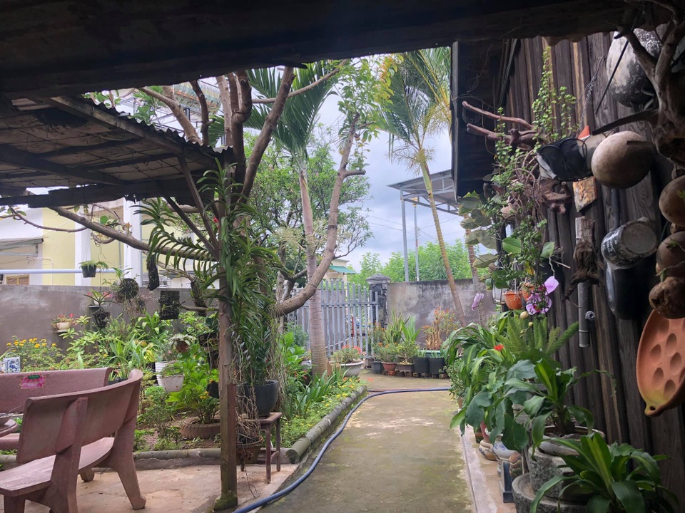 Mãn nhãn với cõi mộng mơ an hưởng tuổi già của cặp vợ chồng ở Đà Lạt - 3 Mãn nhãn với cõi mộng mơ an hưởng tuổi già của cặp vợ chồng ở Đà Lạt - 3