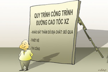 Những ông lớn xỉa răng trước, ăn sau