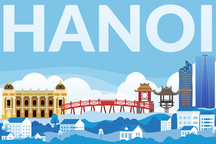 Những con số "biết nói" về kinh tế - xã hội Hà Nội 5 năm qua và 5 năm tới