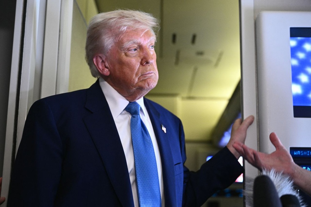 Đàm phán Nga - Ukraine thất bại, ông Trump nói Kiev không có lá bài nào - 1 Đàm phán Nga - Ukraine thất bại, ông Trump nói Kiev không có lá bài nào - 1