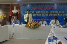 Mẫu bài thi đánh giá năng lực năm 2018 của ĐH Quốc gia TPHCM