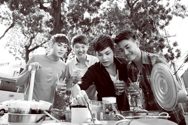 V.Music tung dự án âm nhạc mới