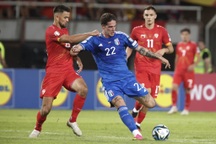 Anh và Italy hòa thất vọng ở vòng loại Euro 2024, Đức thua sốc Nhật Bản