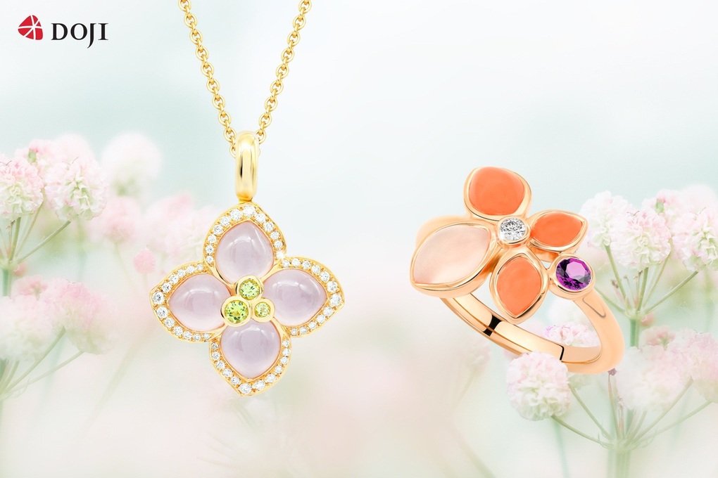 Trang sức mùa hè - trang sức cho những chuyến đi - 2 Trang sức mùa hè - trang sức cho những chuyến đi - 2