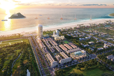 Quỹ đất ven biển Cửa Lò hấp dẫn giới đầu tư