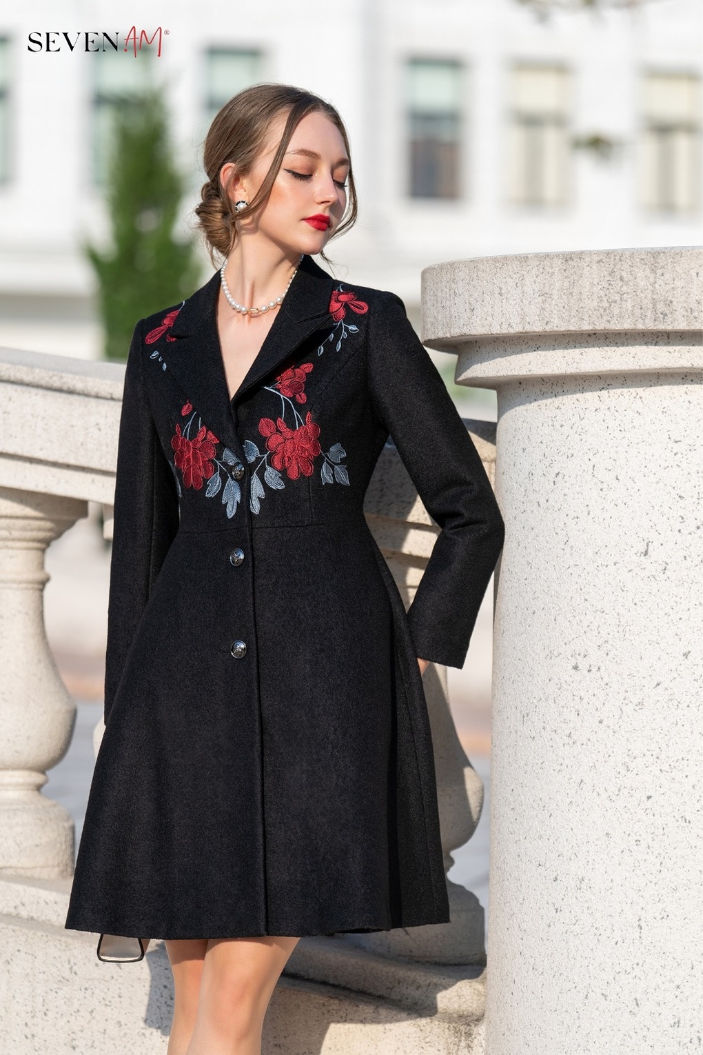 Seven.AM ra mắt bộ sưu tập tháng 12 - Elegant Style - 4 Seven.AM ra mắt bộ sưu tập tháng 12 - Elegant Style - 4