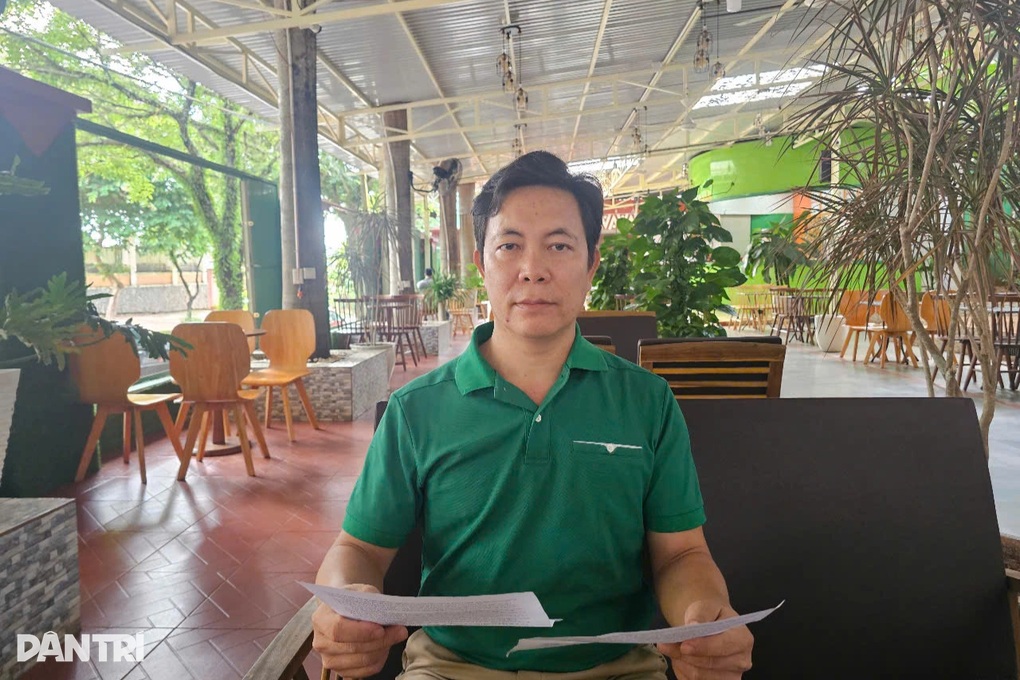 Giám đốc ngỡ ngàng khi công ty sầu riêng bất ngờ bị đổi chủ - 1 Giám đốc ngỡ ngàng khi công ty sầu riêng bất ngờ bị đổi chủ - 1