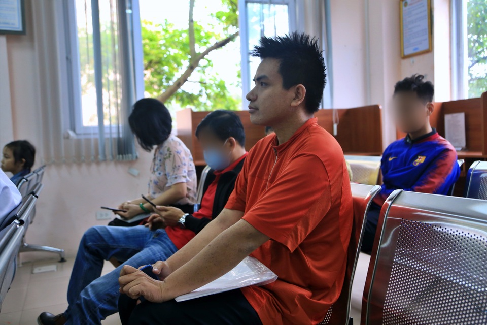 Theo chân người vô hình đi làm căn cước công dân ở Hà Nội - 3 Theo chân người vô hình đi làm căn cước công dân ở Hà Nội - 3