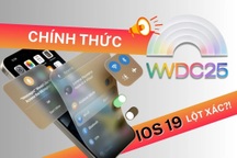 Loạt sản phẩm đáng chú ý sẽ được Apple trình làng đầu tháng 6