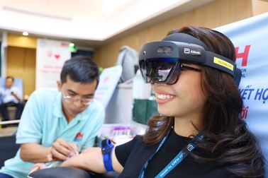 Abbott tiên phong ứng dụng công nghệ trong chăm sóc sức khỏe cộng đồng