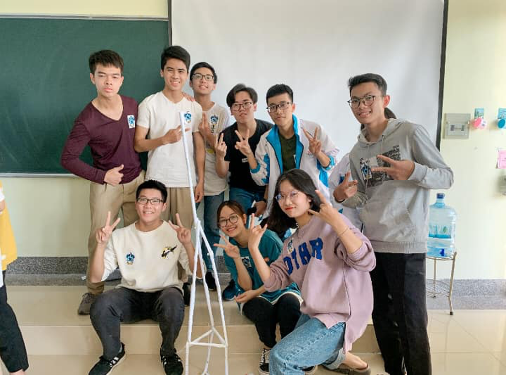 Hành trình đạt học bổng 100% tại BUV của cậu học sinh đam mê IT - 2 Hành trình đạt học bổng 100% tại BUV của cậu học sinh đam mê IT - 2