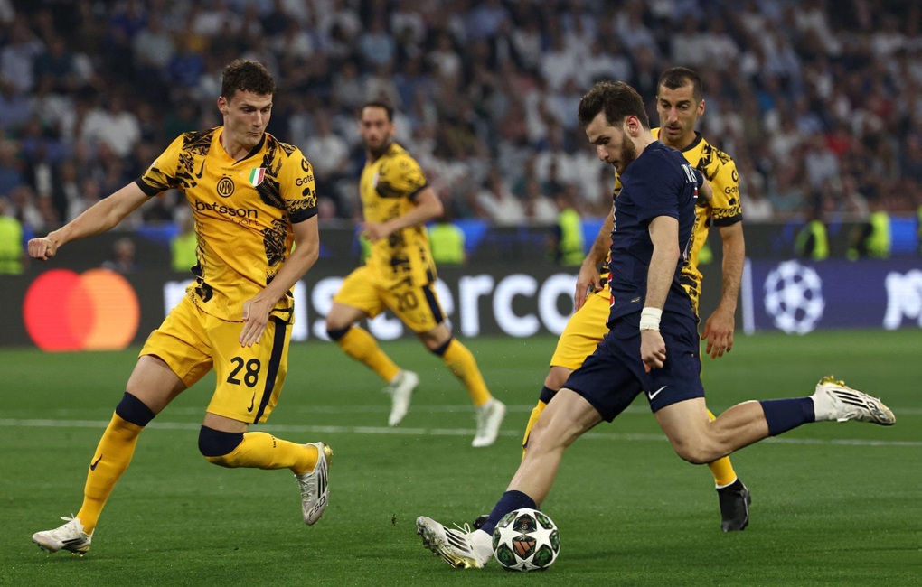 HLV Inzaghi cân nhắc rời Inter Milan sau thất bại xấu hổ ở Champions League - 1 HLV Inzaghi cân nhắc rời Inter Milan sau thất bại xấu hổ ở Champions League - 1