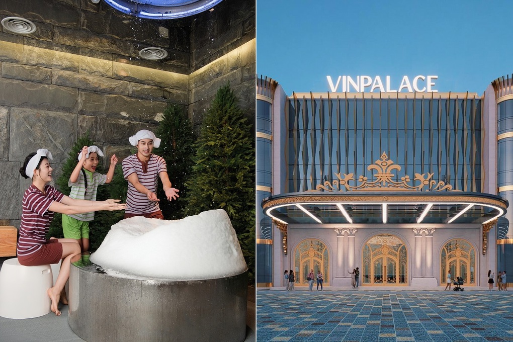 Vincom Retail은 APEA-4에서 Vincom Retail nhận giải “Thương hiệu truyền cảm hứng châu Á 2025” tại APEA - 4