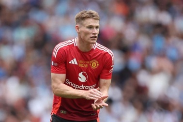 Tuyển Scotland triệu tập cựu ngôi sao Man Utd dự World Cup 2026