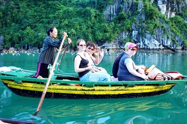 Việt Nam là một trong 4 điểm nóng du lịch năm 2015