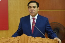 Giám đốc công an Nghệ An được giới thiệu để bầu Chủ tịch Hà Tĩnh