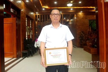 Người nông dân gian khó không lùi, dám nghĩ dám làm cùng khát vọng đổi thay