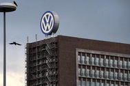 Đức mở rộng điều tra Volkswagen