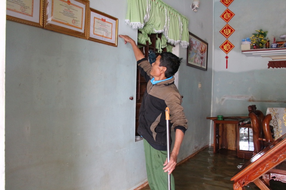 Nước mắt nơi tâm lũ - 7 Nước mắt nơi tâm lũ - 7