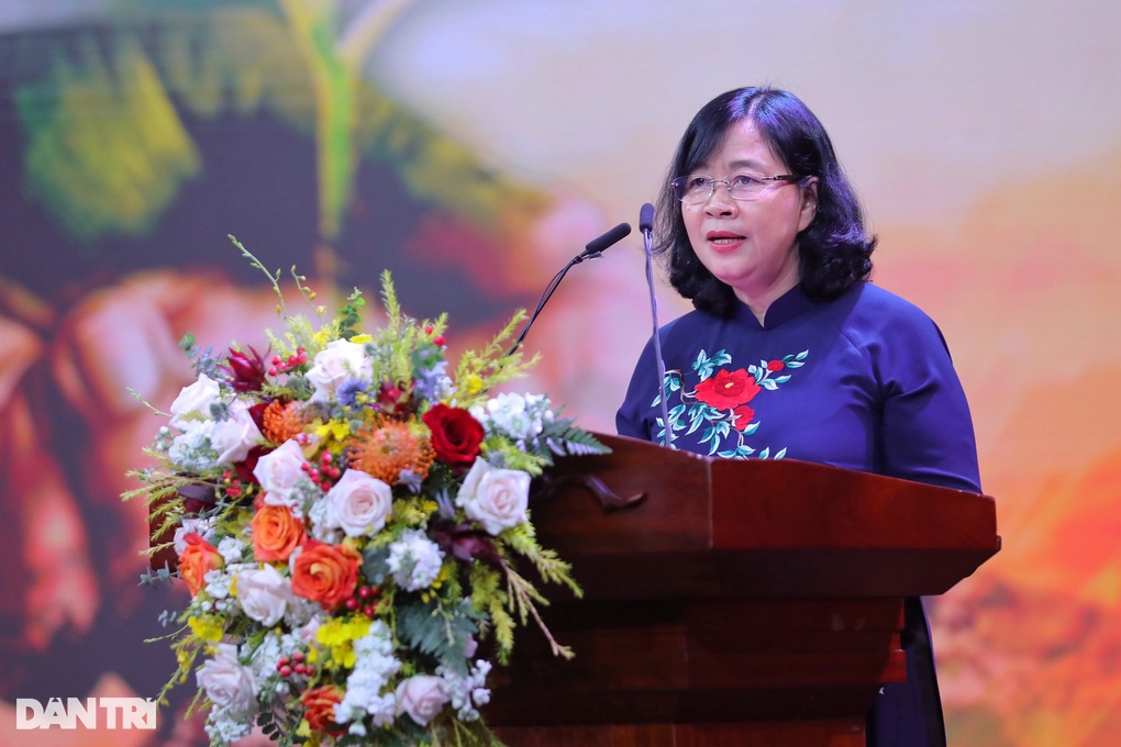 Lan tỏa tình thương, trách nhiệm vì nạn nhân da cam - 3 Lan tỏa tình thương, trách nhiệm vì nạn nhân da cam - 3
