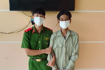 Trốn truy nã gần 1 năm trong rừng, ăn sắn, uống nước suối để sống