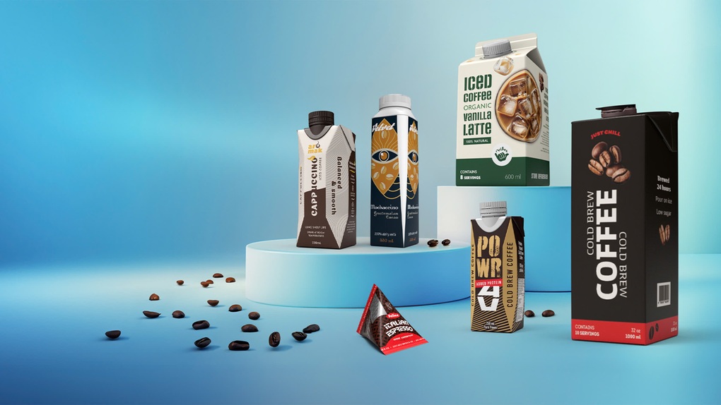 Đổi mới để tạo sự khác biệt và chinh phục thị trường cà phê uống liền - 2 Đổi mới để tạo sự khác biệt và chinh phục thị trường cà phê uống liền - 2